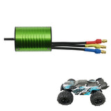 Motor 2840 4000KV for SCY 16101 16102 16103 16201 Pro 1/16 Brushless RC Car Upgrades Parts Accessories