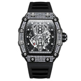 New Diamond Fashion Men Watch ONOLA  Top Luxury Man Watches Quartz Sports Waterproof Men's Wristwatch Clock Relogio Masculino
