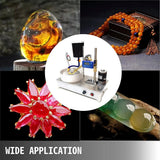 6 inch Digital Jewelry Tools hine For Faceting hines Lapidary Gemstone