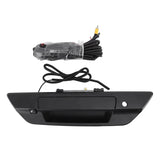 Top-Car Tailgate W/Rear View Camera Rear Boot Gate Handle For Toyota Hilux SR5 M80 2016-2018 69090-0K350