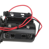12V Water Pump Energy Saving Diaphragm Pump 18.9LPM 5.0GPM for RV Marine Boat