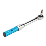 Kit LeBycle Mountain Road Bike Wrench Preset Ratchet 2 to 24NM Hex Socket Tool Set