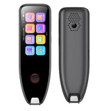 Supports 113 language dictionaries, pens, text scanning, reading, and multigual translation scanners
