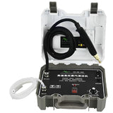 Handheld Pressure High Temperature Steam Cleaner - For Home, Kitchen & Car. US/EU Plug.