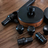 YORKSHINE Snap Button Four In One Buckle Installation Tools Button Hand Punching Mold Japanese THK Button Tapping