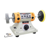 220v Adjustable Speed Polishing hine Multi-Function Bench Lathe Polisher Grinder For Jewelry Making Woodworking Manual DIY