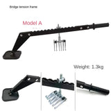 Premium Aluminum Body Quick Sheet Metal Puller for Auto Repair - No Putty Sag Tool for Shaping and Drawing