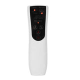 Compression Leg Massager Leg Wrap Massager Pain Relieve 2 Temperature Gears for Home Use for Calf Thigh