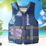 Swimming Lifesaving Jacket Aid tation Buoyancy kayaking Boating Surfing Vest Safety Survival Suit Water Sports Life Jack