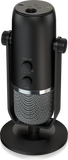 BEHRINGER BIGFOOT All-In-One USB Studio Condenser Microphone with built-in USB interface for vocals,podcasters,field recordings