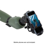 For Celestron NexYZ 3-Axis Axis Universal Smartphone Adapter Mobile Telescope Microscope