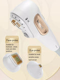 Portable Fractional Radio Frequency Face Lift Care Beauty Device Eye Skin Tightening Removal Wrinkle Facial RF Device