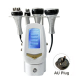 Ultrasonic Cavitation Vacuum Radiofrequency Body Slimming Beauty Machine Slim Shaping Massage Equipment Lose Weight Fast Woman