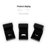 Tesla Model 3 Y 2021-2023 Key Card Fob Replacement Ceramic Smart Ring For Men Women Waterproof