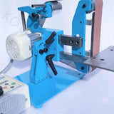 Multifunctional Grinder 750W 110V/220V Vertical And Horizontal DIY Polishing Grinding hine Belt Sander