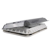 Rv Skylight Trailer Modified Maxus Original Ventilation Window Accessories Standard Sunshadeanti-Mosquito Curtain with Led Light