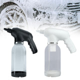 Electric Foam Sprayer - Handheld Rechargeable Professional with Scale, 2L. For Beauty Cleaning, Truck & Automotive Car Wash