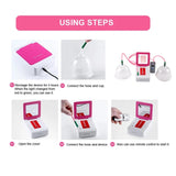 Chargeable Electric Double Cups Sucking Massage Pump Breast Lifting and Enhancing Abundance Care instrument for ABCD cup