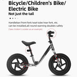 ESLNF Cycg Rechargeable 3 Mode Waterproof Bicycle Taillight LED USB Safety Saddle Bike Rear Light Accessoires