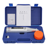 HT-225 Concrete Rebound Test Portable Schmidt Hardness Tester Hammer High Polymer Shell Resiliometer Testing Equipment