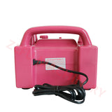 110V/220V Double Hole Multifunctional Timing Quantitative Electric Birthday Pump Balloon Iator 800W B362P