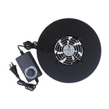 DIY homemade purifier with stepless speed regulation fan DC12V for XiaoMi air cleaner filter element