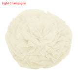 1PCS Bride Wedding Decoration Wedding Dress Corsage Chest Back Flowers Big Props Beautiful Flowers Wedding Dress Accessories