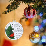 Bird Holiday Ornament Home Decor Wood Ornaments Red Birds For Fireplaces Christmas Trees Doors