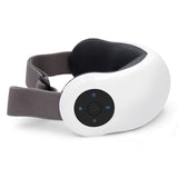 Home Electric Eye Massager Rotating Kneading Eye Fatigue Relieve Warm Compress Therapy Massager Music Eye Protection Wrinkle