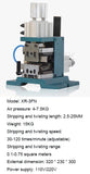 Pneumatic Stripping Cable Peeling hine Multi-core Sheathed Wire Twisting