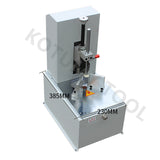 220V Electric Rounder Fillet Cutter Round Corner hine R3-9 Knife Paper Trimmer Speed 1400r/min