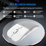 Wireless Voice Transalate AI Mouse 116 Speech to Text and 226 Languages Translation Support Screenshot/Real-time