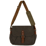 Retro Waterproof Camera Bag Photography Packages Dslr Shoulder Sling Case For Sony Nikon Canon Canvas Mini Single Messenger Men