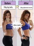 Lazy Waist Muscle Yoga Ring Fat Burning Fascia Gun Shake hine Vibrating Massager
