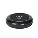 TD032 black circular caller service bell IP55 single/two/three/four key optional