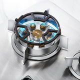 1pc Anti-Slip Gas Stove Bracket for Cooktop and Pot Holders - Securely Holds Your Cookware in Place