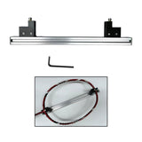 Racket Frame Threading hine Equipment Portable Racquet Stringing Tool DIY for Players Badminton Lovers