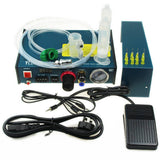 Professional Digital Auto LY 983A Glue Dropper Solder Paste Liquid Controller Fluid Dispenser Tools hine