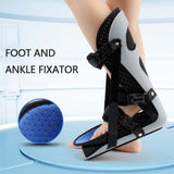 Ankle Support Walking Boot Ankle Strap Support Foot Orthosis Plantar Splint Brace Recover Injury Fasciitis Brace