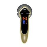 Multifunctional EMS Ion Introduction Fat Remove Machine Body Stomach Belly Weight Loss Skin Sliming Massage Beauty Instrument