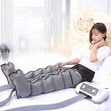 Air Circulation Leg Wraps Healthcare Foot Pneumatic Compression Massager for Relax lose weight