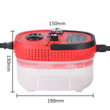 Pressure Handheld High Temperature Steam Cleaner - For Home, Kitchen, Bathroom & Car Cleaning
