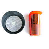 Reflection reflective safety beam Infrared Sensor Photo Eye Photocells infrared photocells door gate opener motor
