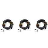 3X Carbon Brush Holder With Brushes For Makita 2460 2470 HR2460 HR2470 HR2460F HR2470F Rotary Hammer Spare Part