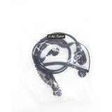 G-Shape Earpiece Headset MIC for Motorola MTP6550 MTP850S XIR P8268 P8200 APX4000 APX2000 APX6000 DP4800 DP3400