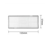 Main Side Brush Filter Mop Dust Bag for PLUS S8+ S8 Pro Ultra G20 Vacuum Cleaner Parts