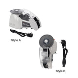 Automatic Dispenser Rotary Disc Cutting Machine for Packaging Tape.