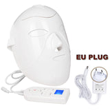 Electric Intelligent Steam Hydrating Facial Mask Hot Nano Mist Steam Sprayer Facial Steamer Face Spa for Moisturizing Hydration