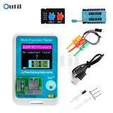 MTT-V1 High-precision Transistor Expands 15 Common Coding Formats Tester Support Infrared Emission/Infrared Remote Control