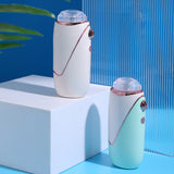 Hand-held Oxygen Injection Instrument Home Water Light Hydrating Instrument High Pressure Spray Essence Into Beauty Instrument